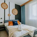 Honstryk Relax & Fun Z Balia I Przestrzenia Dla Rodzin アパート