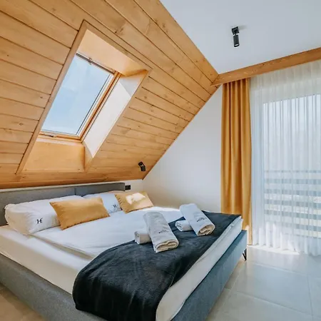 Honstryk Relax & Fun Z Balia I Przestrzenia Dla Rodzin * Krempachy