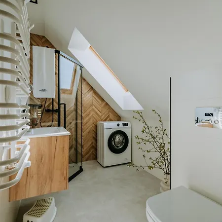Honstryk Relax & Fun Z Balia I Przestrzenia Dla Rodzin Apartment