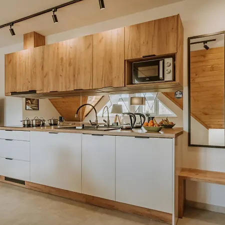 Honstryk Relax & Fun Z Balia I Przestrzenia Dla Rodzin Krempachy