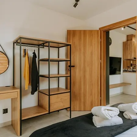 Apartment Honstryk Relax & Fun Z Balia I Przestrzenia Dla Rodzin