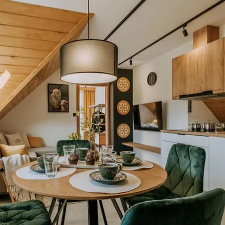 Apartment Honstryk Relax & Fun Z Balia I Przestrzenia Dla Rodzin *