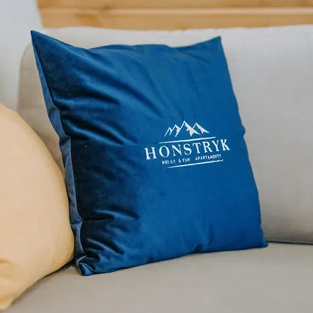 Honstryk Relax & Fun Z Balia I Przestrzenia Dla Rodzin Daire Krempachy
