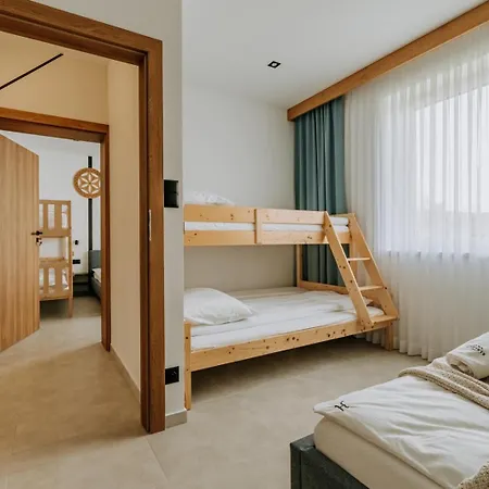 Honstryk Relax & Fun Z Balia I Przestrzenia Dla Rodzin Apartment