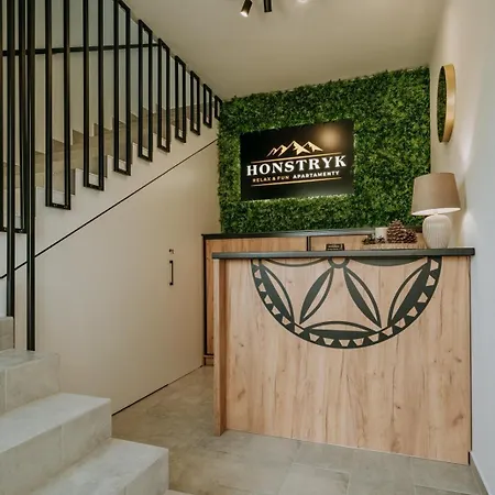 Honstryk Relax & Fun Z Balia I Przestrzenia Dla Rodzin Krempachy