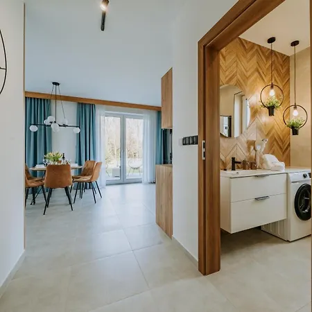Honstryk Relax & Fun Z Balia I Przestrzenia Dla Rodzin