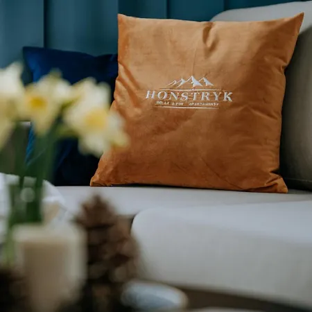 Apartment Honstryk Relax & Fun Z Balia I Przestrzenia Dla Rodzin *