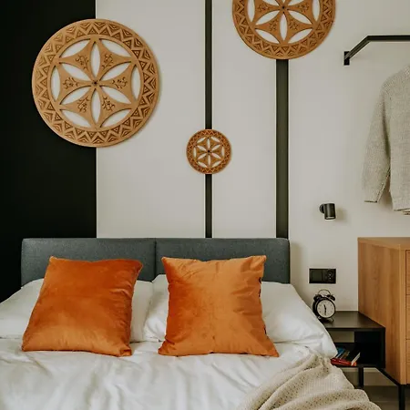 Honstryk Relax & Fun Z Balia I Przestrzenia Dla Rodzin Apartment