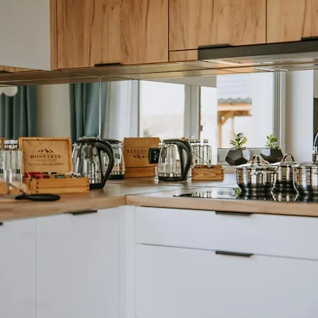 Apartamento Honstryk Relax & Fun Z Balia I Przestrzenia Dla Rodzin *