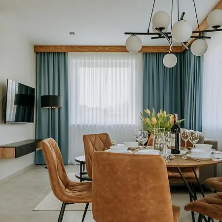 Apartment Honstryk Relax & Fun Z Balia I Przestrzenia Dla Rodzin Krempachy