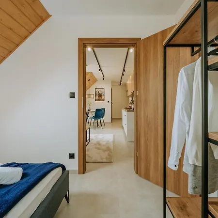 Apartment Honstryk Relax & Fun Z Balia I Przestrzenia Dla Rodzin *