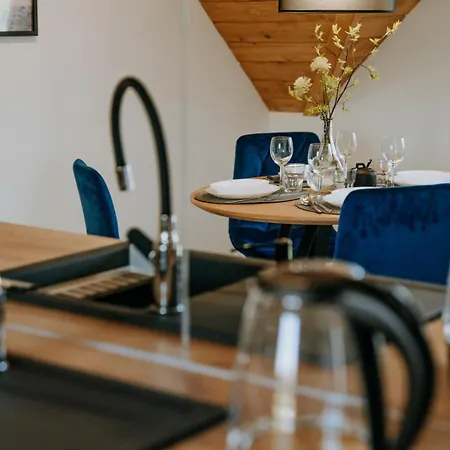 Apartment Honstryk Relax & Fun Z Balia I Przestrzenia Dla Rodzin
