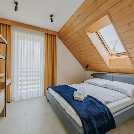 Honstryk Relax & Fun Z Balia I Przestrzenia Dla Rodzin Daire Krempachy