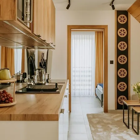 Apartment Honstryk Relax & Fun Z Balia I Przestrzenia Dla Rodzin Krempachy