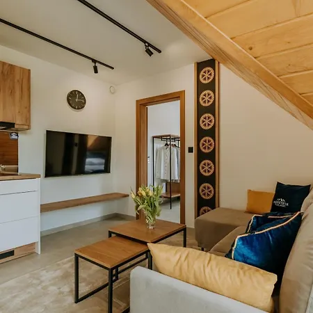 Apartment Honstryk Relax & Fun Z Balia I Przestrzenia Dla Rodzin