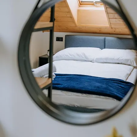 Apartment Honstryk Relax & Fun Z Balia I Przestrzenia Dla Rodzin Krempachy