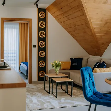 Honstryk Relax & Fun Z Balia I Przestrzenia Dla Rodzin Krempachy