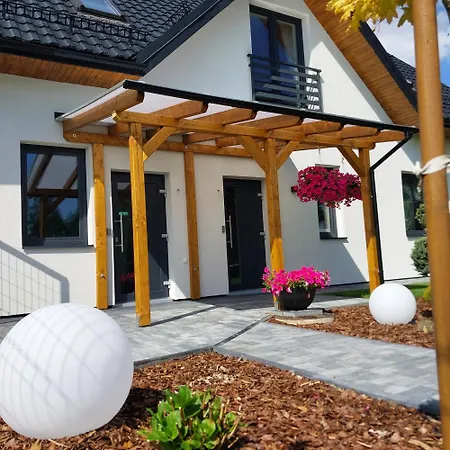 아파트 Honstryk Relax & Fun Z Balia I Przestrzenia Dla Rodzin Krempachy