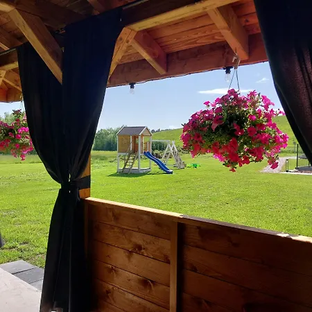 Honstryk Relax & Fun Z Balia I Przestrzenia Dla Rodzin Apartment