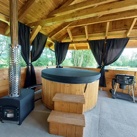 Honstryk Relax & Fun Z Balia I Przestrzenia Dla Rodzin