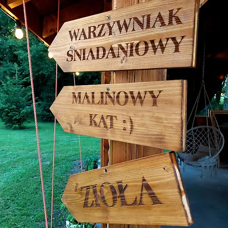 Honstryk Relax & Fun Z Balia I Przestrzenia Dla Rodzin