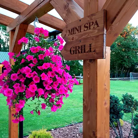 Apartment Honstryk Relax & Fun Z Balia I Przestrzenia Dla Rodzin