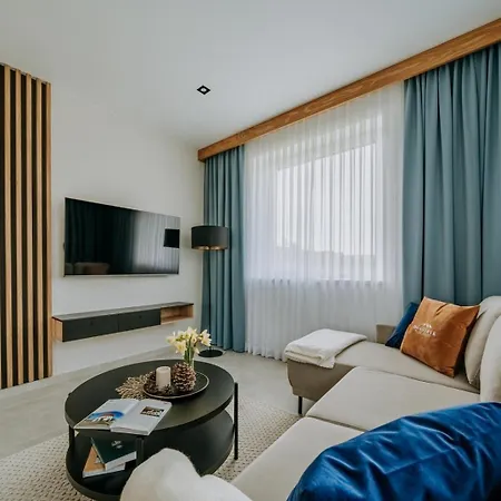 Honstryk Relax & Fun Z Balia I Przestrzenia Dla Rodzin Krempachy