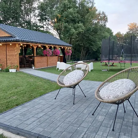 Daire Honstryk Relax & Fun Z Balia I Przestrzenia Dla Rodzin *
