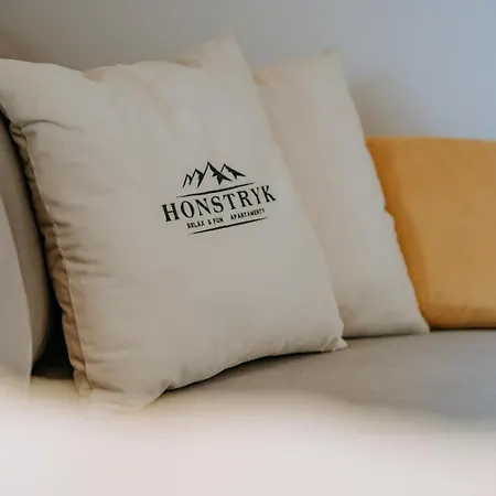 Honstryk Relax & Fun Z Balia I Przestrzenia Dla Rodzin * Krempachy
