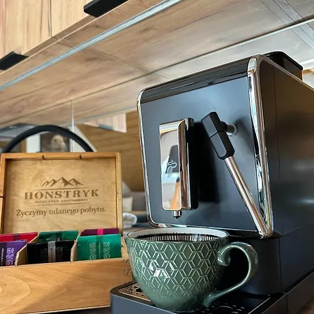 Apartman Honstryk Relax & Fun Z Balia I Przestrzenia Dla Rodzin *