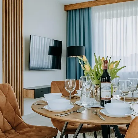 Honstryk Relax & Fun Z Balia I Przestrzenia Dla Rodzin Apartment *