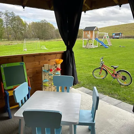 Honstryk Relax & Fun Z Balia I Przestrzenia Dla Rodzin