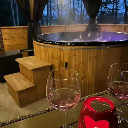Apartment Honstryk Relax & Fun Z Balia I Przestrzenia Dla Rodzin
