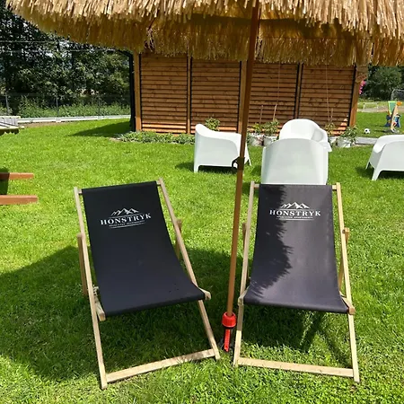 Honstryk Relax & Fun Z Balia I Przestrzenia Dla Rodzin Apartment *