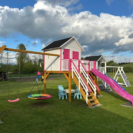 Honstryk Relax & Fun Z Balia I Przestrzenia Dla Rodzin Apartment *