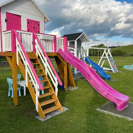 Honstryk Relax & Fun Z Balia I Przestrzenia Dla Rodzin Lägenhet *