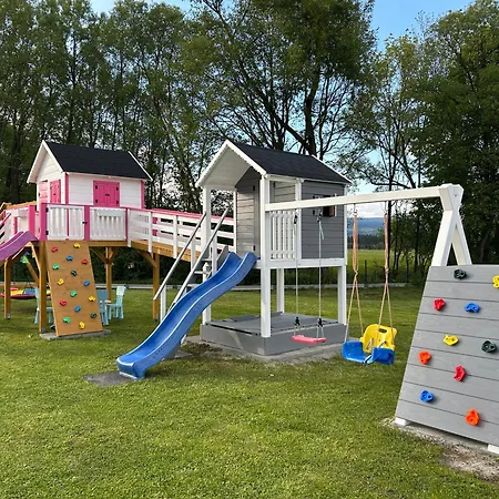 Honstryk Relax & Fun Z Balia I Przestrzenia Dla Rodzin Apartment *