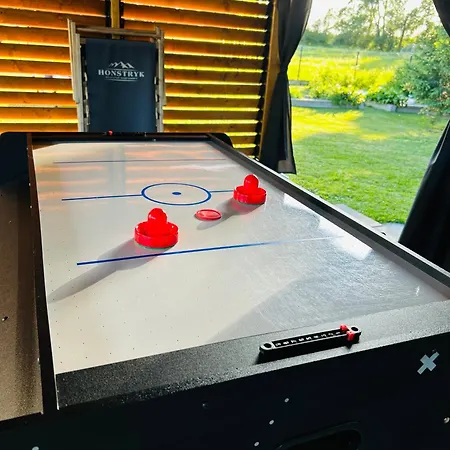 Honstryk Relax & Fun Z Balia I Przestrzenia Dla Rodzin